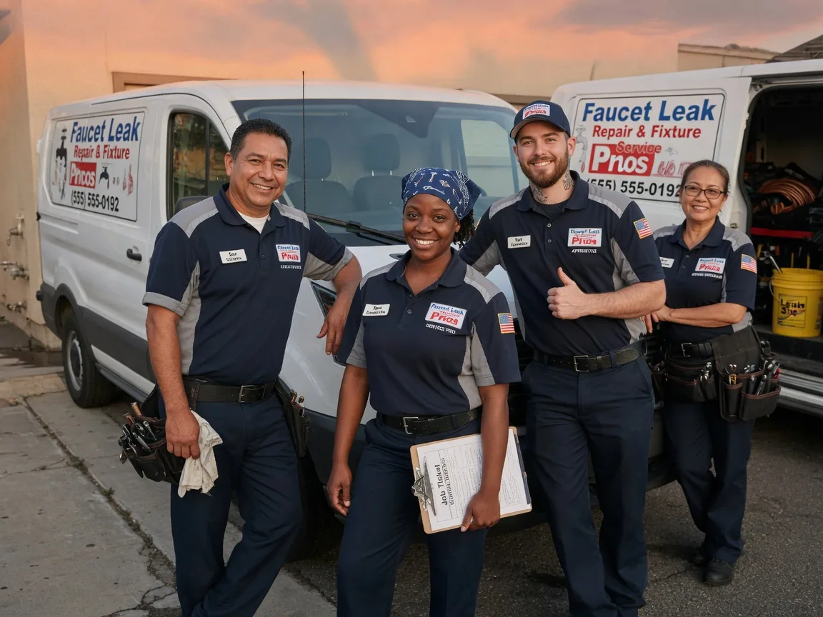 Faucet Repair company in Lenoir City, TN